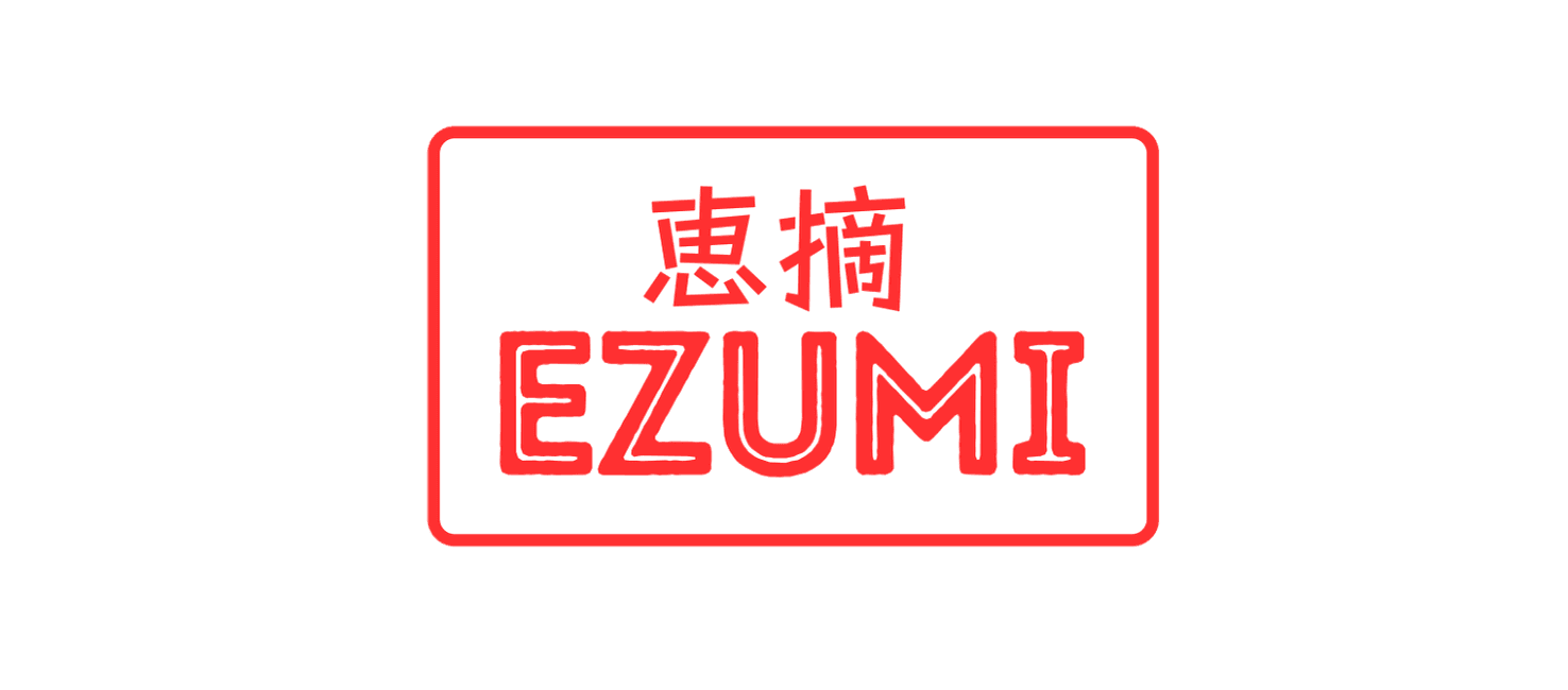 Ezumi — brand logo