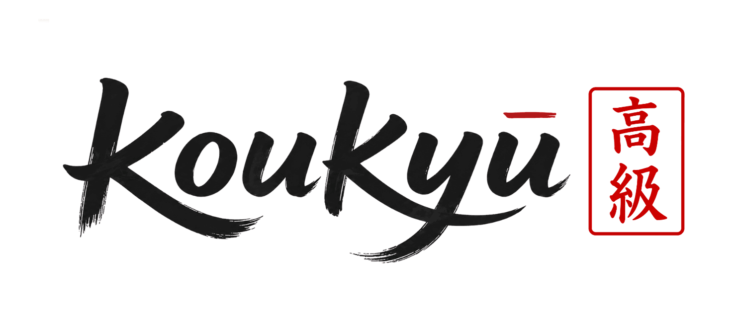 Koukyu — brand logo